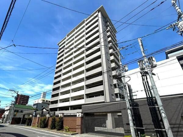 【ベルズ舟入幸町】外観2 【ベルズ舟入幸町】外観2