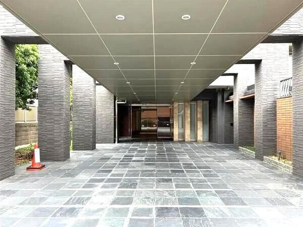 【ベルズ舟入幸町】エントラン2 【ベルズ舟入幸町】エントラン2