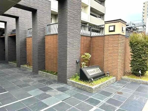 【ベルズ舟入幸町】エントラン3 【ベルズ舟入幸町】エントラン3