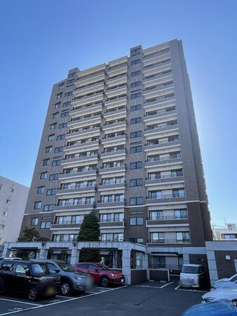 リブウェル豊平公園タイムズガーデン 5枚目 リブウェル豊平公園タイムズガーデン