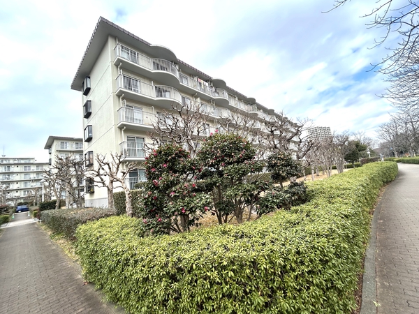 【志木ニュータウン南の森弐番街】南の森弐番街１号棟