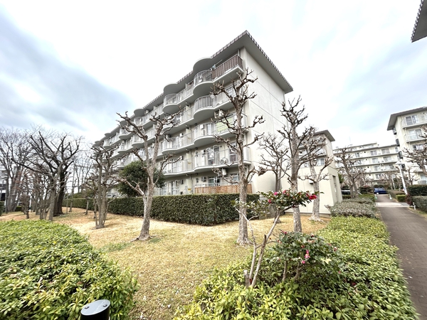 【志木ニュータウン南の森弐番街】南の森弐番街2号棟