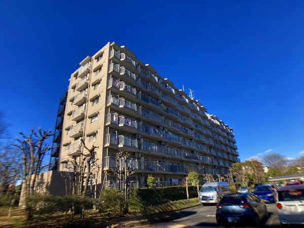 【志木ニュータウン南の森弐番街】南の森弐番街9号棟