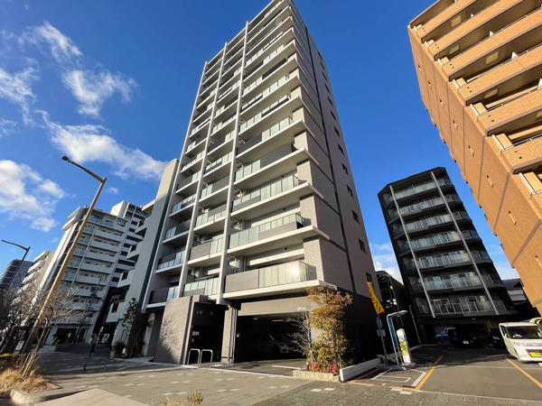 【プレディア名古屋城西】外観 【プレディア名古屋城西】外観