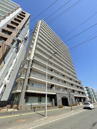 プレミスト新札幌西