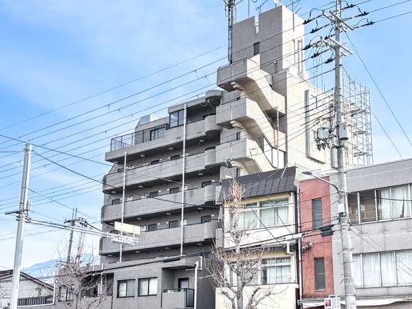 【リバティ東大路】外観