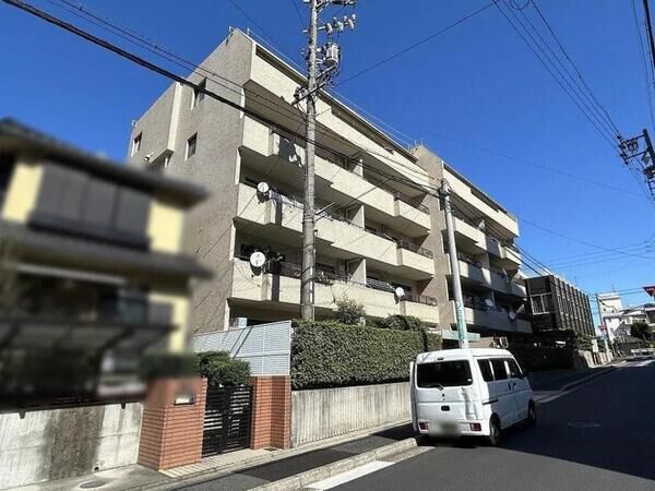 【イトーピア徳川町マンション】外観1 【イトーピア徳川町マンション】外観1