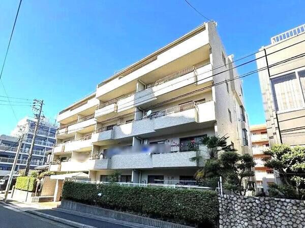 【イトーピア徳川町マンション】外観2 【イトーピア徳川町マンション】外観2