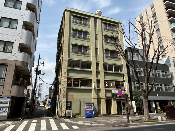 【境央マスターズ】外観