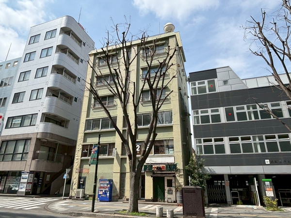 【境央マスターズ】外観