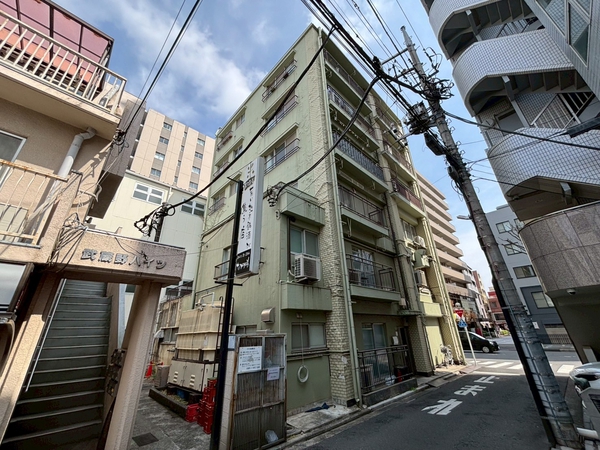 【境央マスターズ】外観 【境央マスターズ】外観