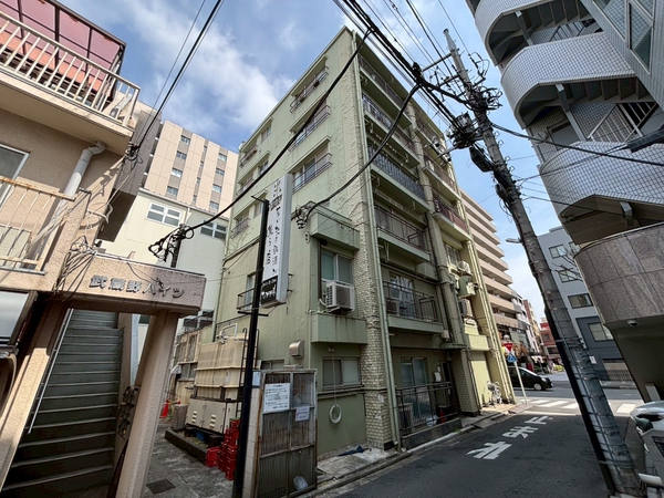 【境央マスターズ】外観
