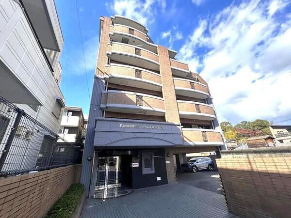 【ロマネスク桜坂第2】外観1