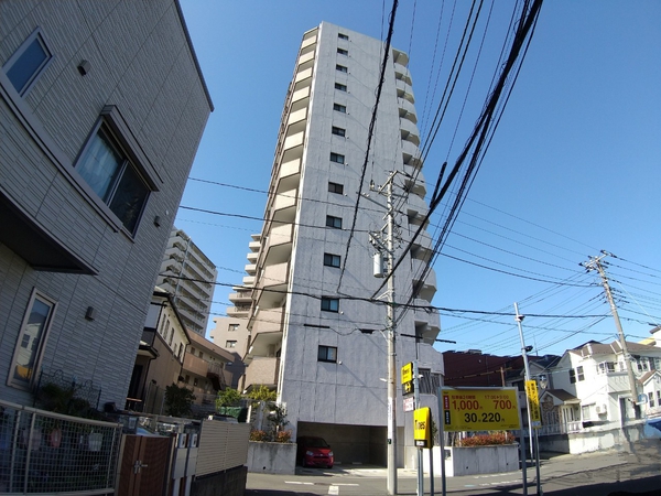 【シティインデックス藤沢】外観