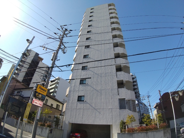 【シティインデックス藤沢】外観