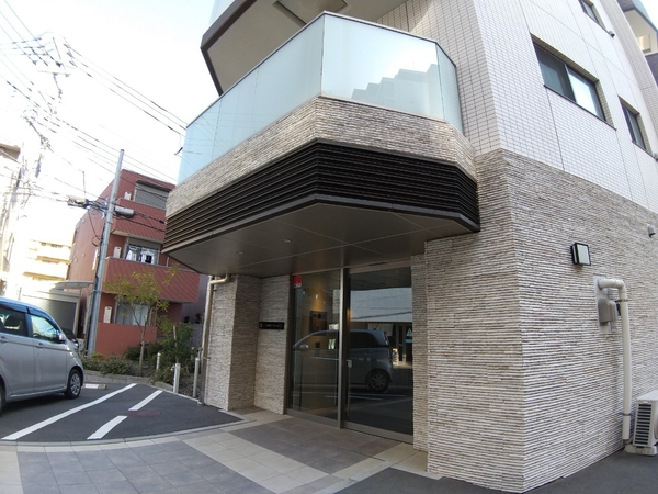【シティインデックス藤沢】エントランス 【シティインデックス藤沢】エントランス