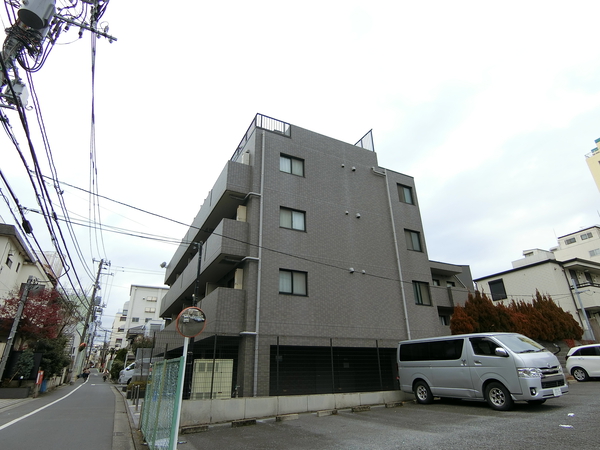 【ルーブル新中野】外観 【ルーブル新中野】外観