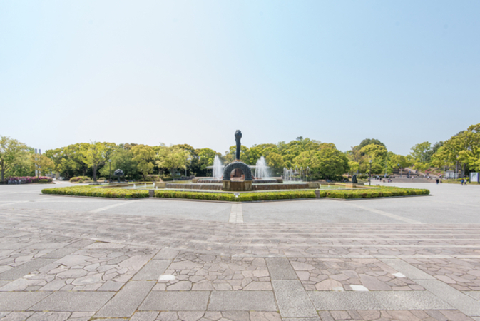 服部緑地 服部緑地