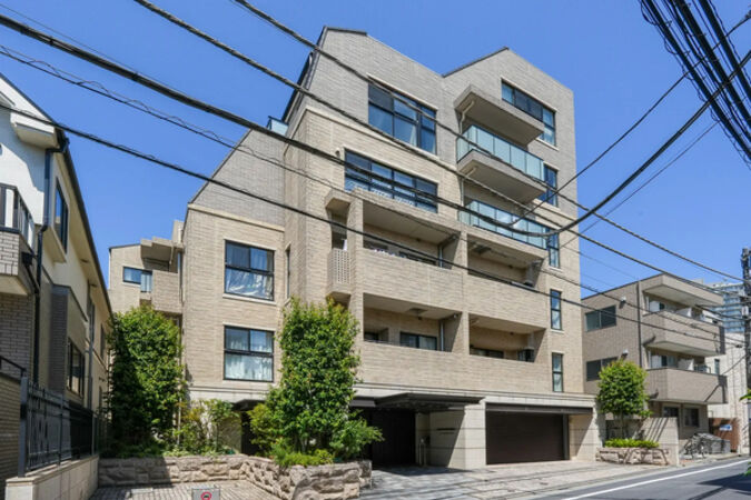 【THE SANMAISON表参道】外観 【THE SANMAISON表参道】外観