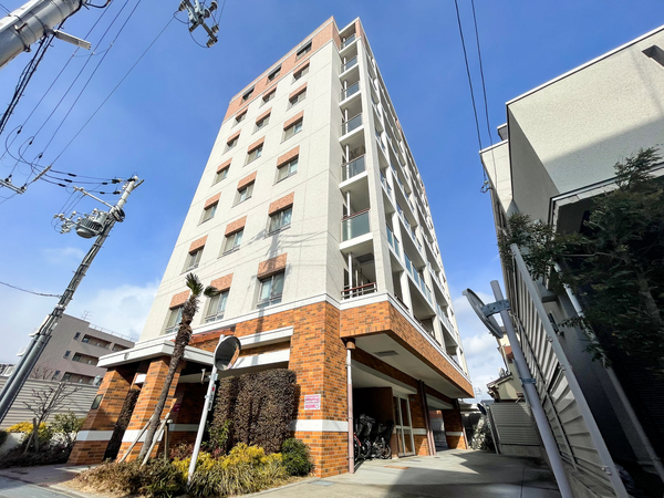 【ワコーレ須磨本町ステーションコースト】外観 【ワコーレ須磨本町ステーションコースト】外観