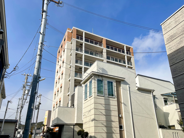 【ワコーレ須磨本町ステーションコースト】外観 【ワコーレ須磨本町ステーションコースト】外観