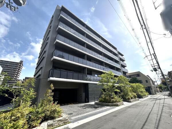 【ジオ江坂垂水町】外観