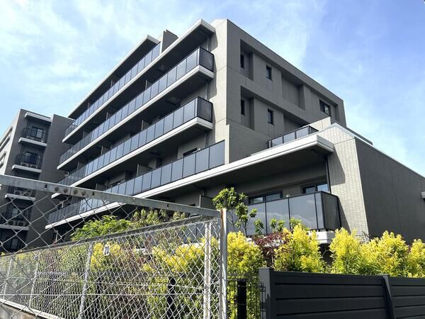 【ジオ江坂垂水町】外観