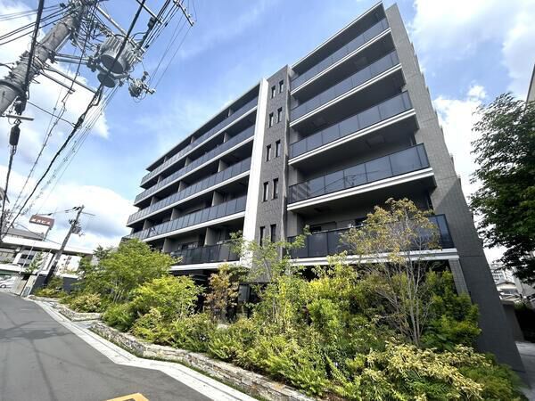 【ジオ江坂垂水町】外観
