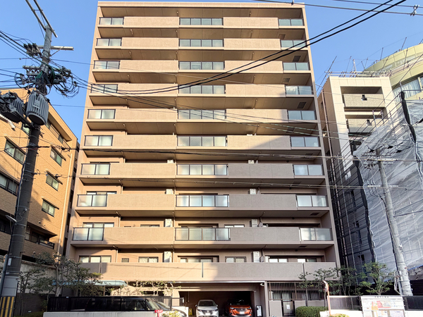 【ベルシャトゥ御所南堺町】外観