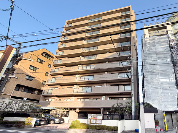 【ベルシャトゥ御所南堺町】外観