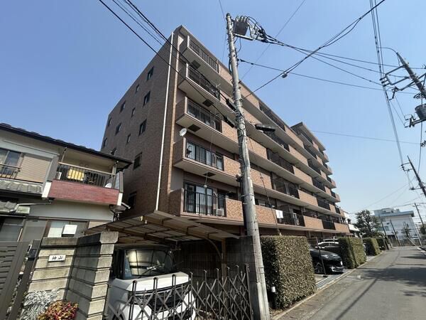 【オーベル大和】外観