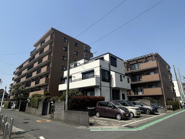 【オーベル大和】外観