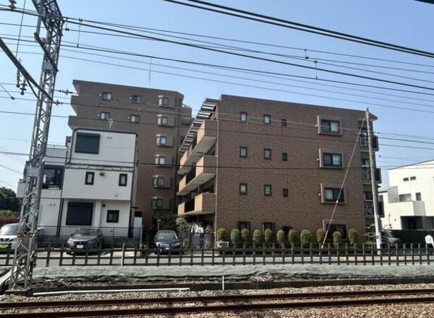 【オーベル大和】外観