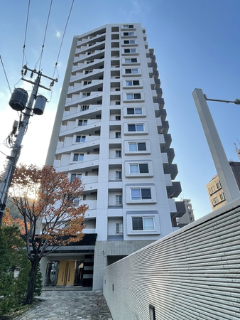 アルス円山公園サウスプロムナード