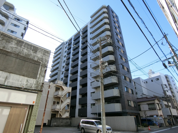 【アルコード川崎】外観