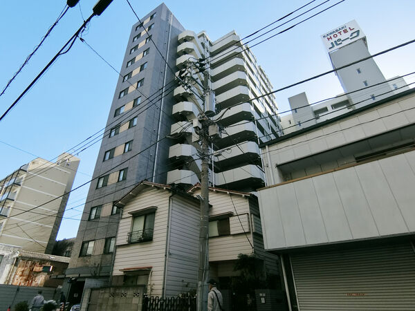 【アルコード川崎】外観