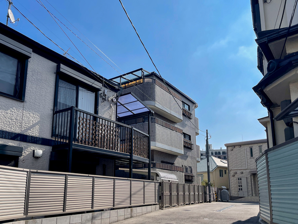 【リブコート岡本】外観