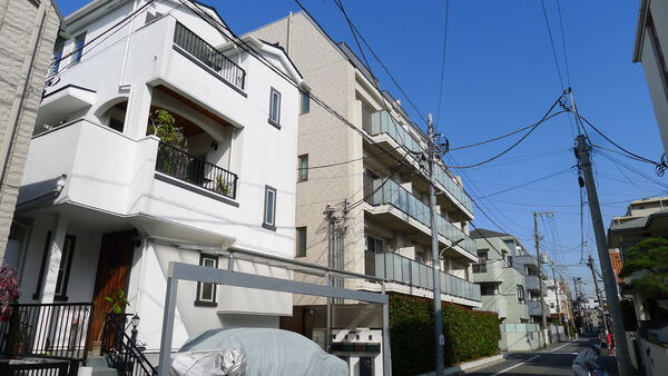 サクラティアラ多摩川鵜の木