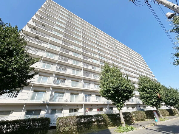 【イトーピア星置シティビュー】外観