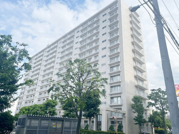 【イトーピア星置シティビュー】外観