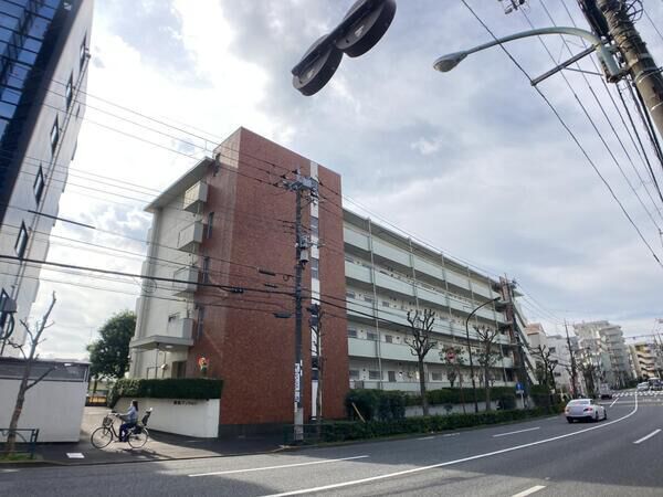 和泉マンション 2枚目 和泉マンション