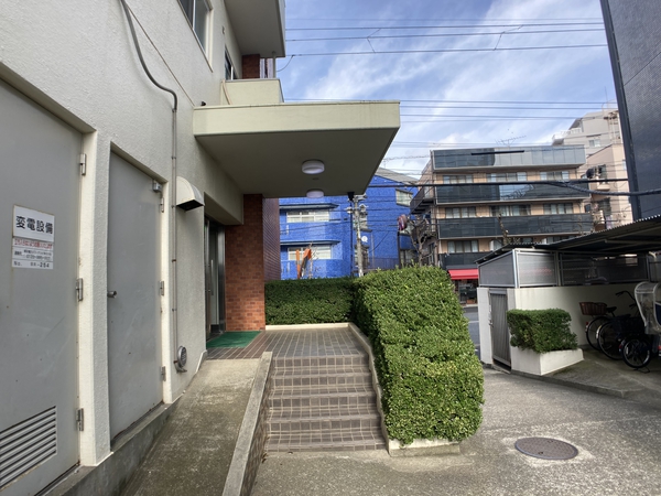 和泉マンション 3枚目 和泉マンション