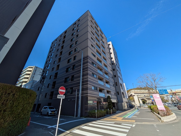 【サンクレイドル湘南平塚5】外観