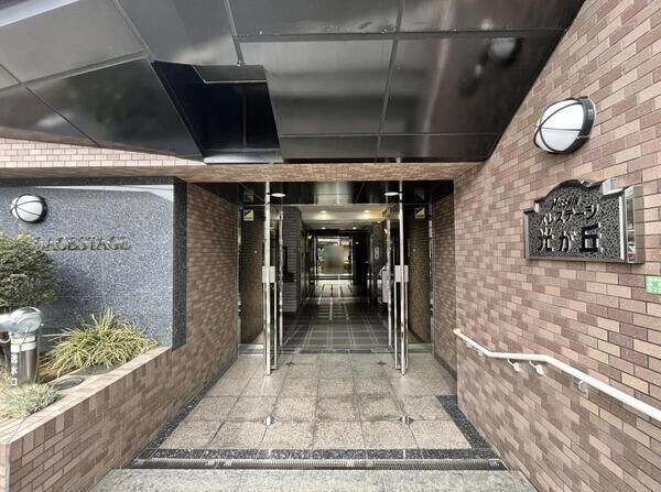 日神パレステージ光が丘 2枚目 日神パレステージ光が丘