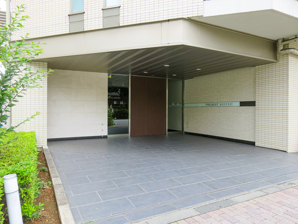 【プレミスト高円寺】エントランス 【プレミスト高円寺】エントランス