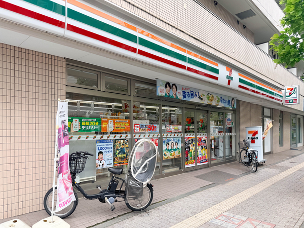 セブン-イレブン杉並高円寺南２丁目店まで約120m(徒歩2分)