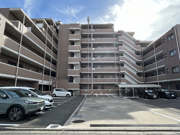 【ランデージ津田沼】外観