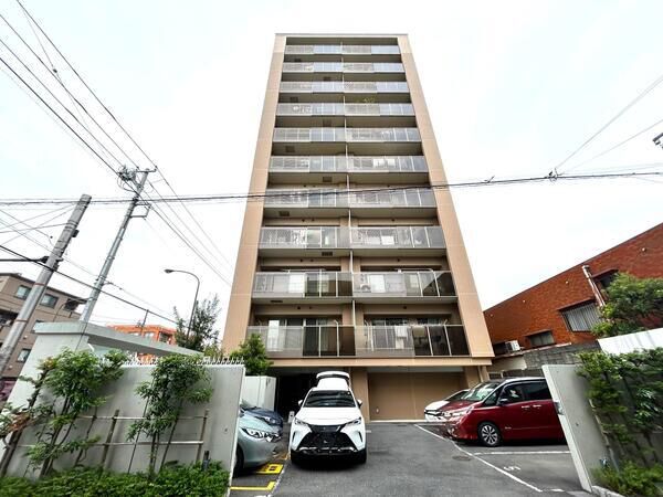 【ザ・パークハウス田園調布本町】外観