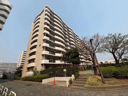 谷津パークタウン参番街43号棟