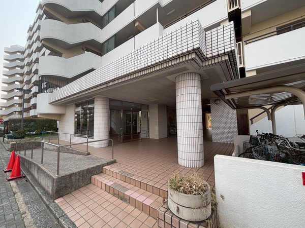 谷津パークタウン参番街43号棟
